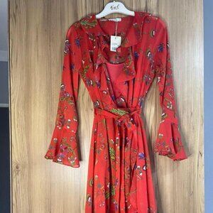 Women Long sleeve dress